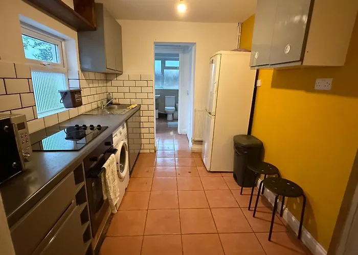 Гостьовий будинок Saint Paul 02